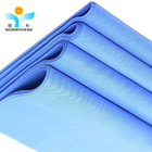 0.5mm Thickness Medical Gown Fabric 50gsm Disposable with Sailing Schedule