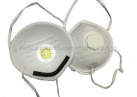 Particulate Respirator N95 Disposable Surgical Masks With Air Flow Valve
